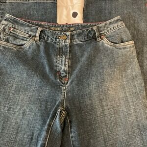 Charter Club Bootcut Denim Jeans Sz 6